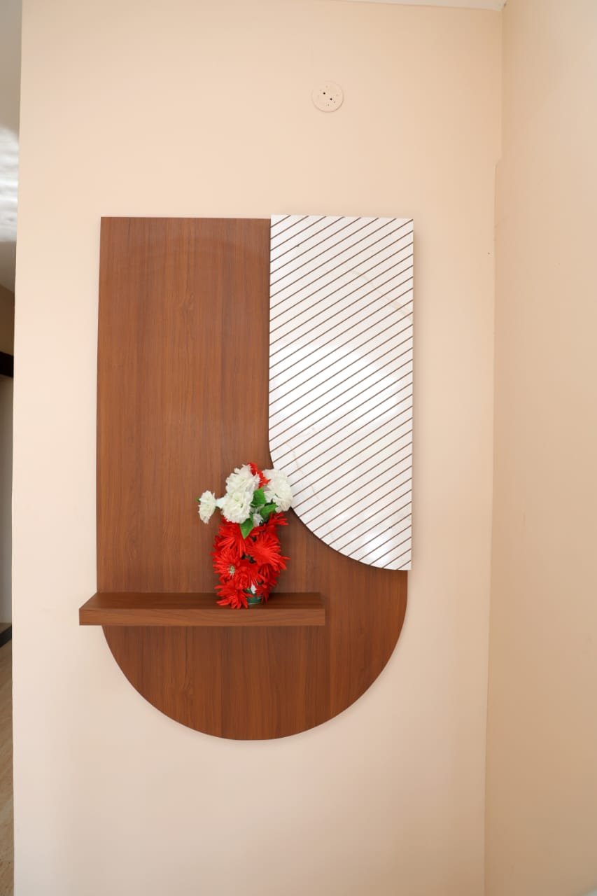 Interior decor detail