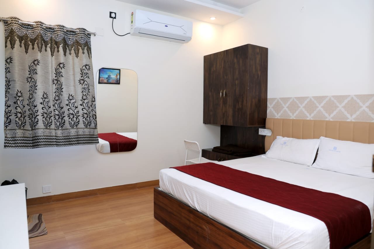 Deluxe Room with AC