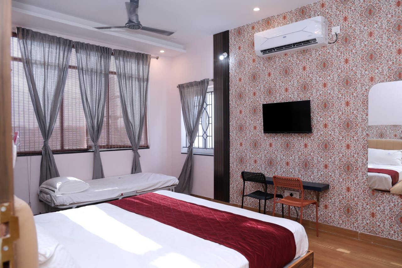 Deluxe Suite Room